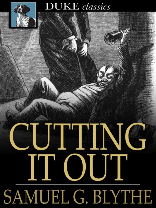 Cover of Cutting It Out